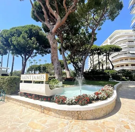 Cannes Croisette